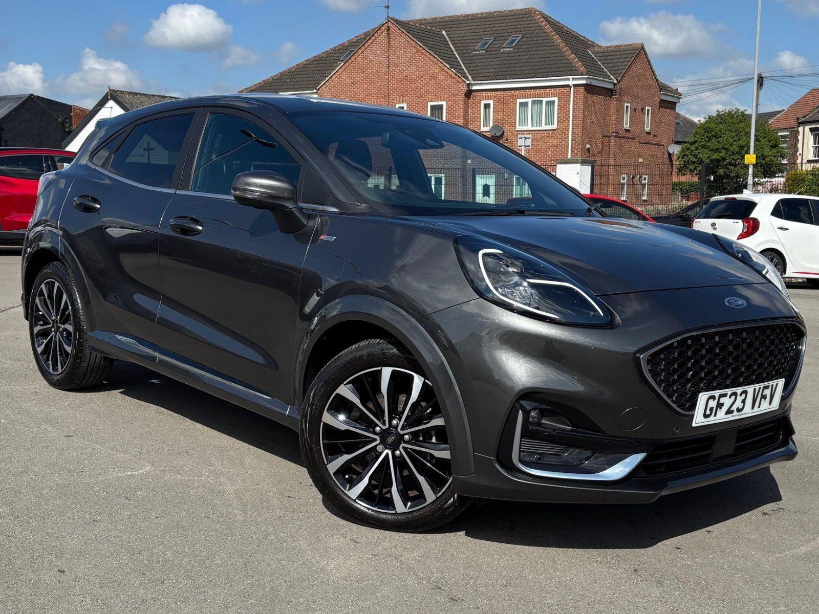 2023 Ford Puma