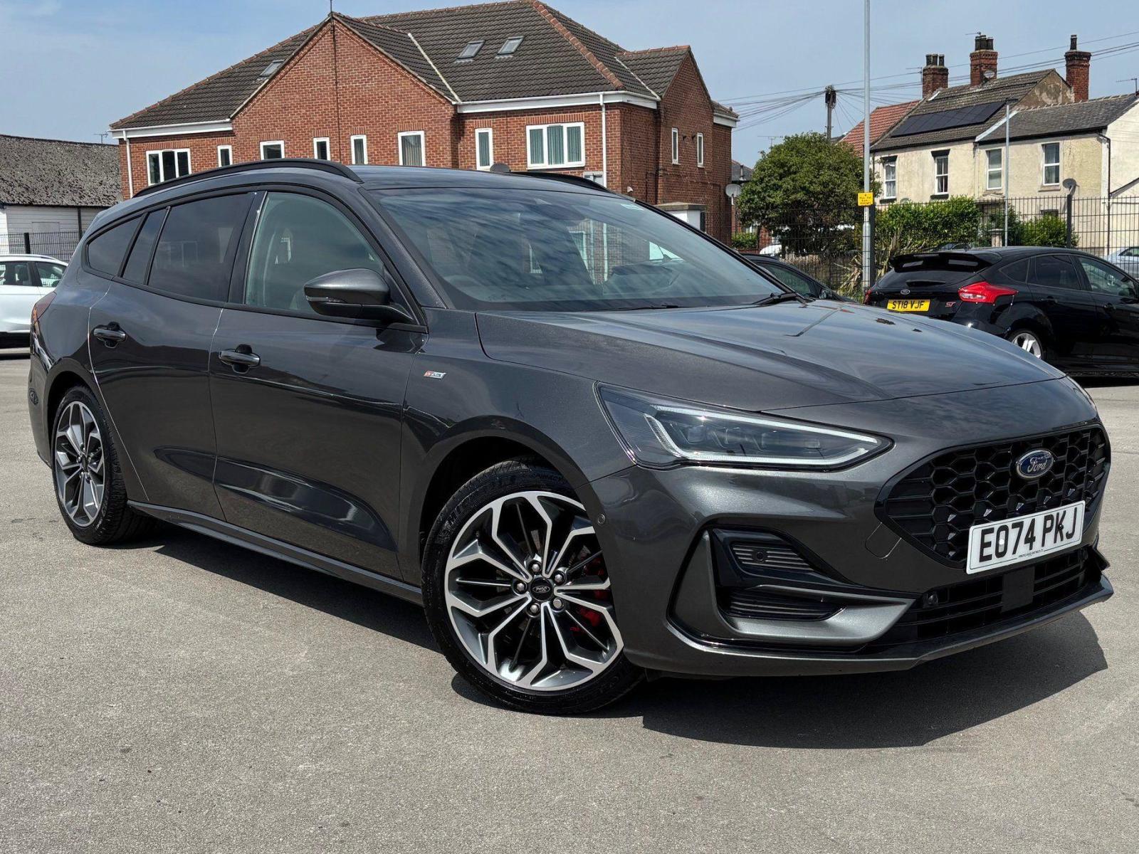 2024 Ford Focus