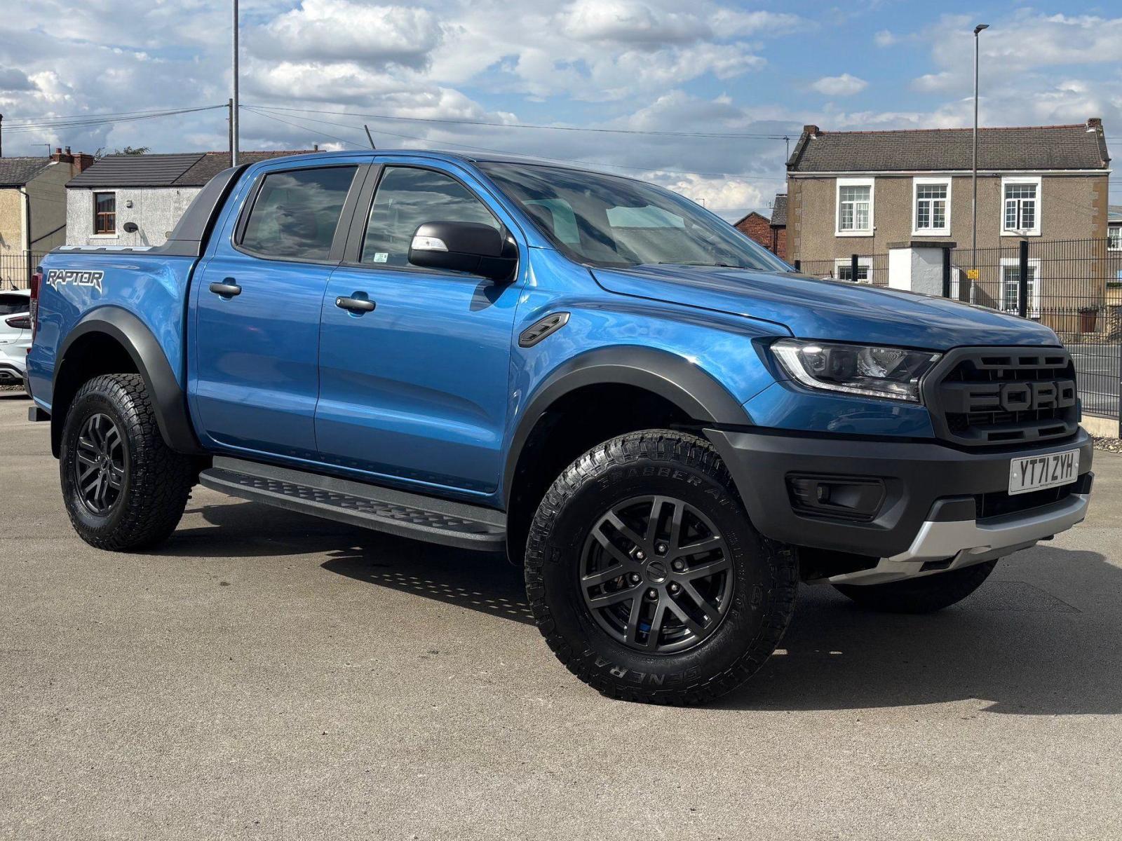 2021 Ford Ranger