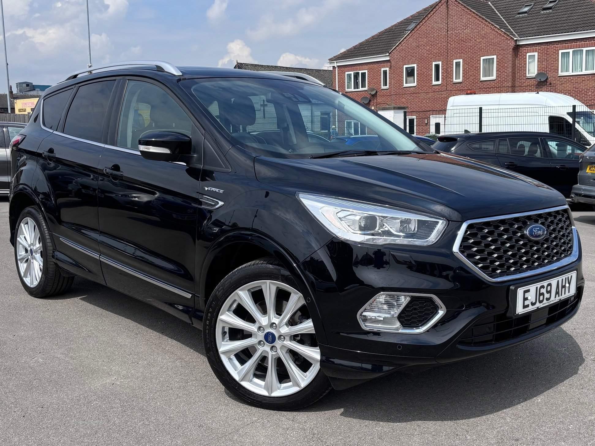 2019 Ford Kuga