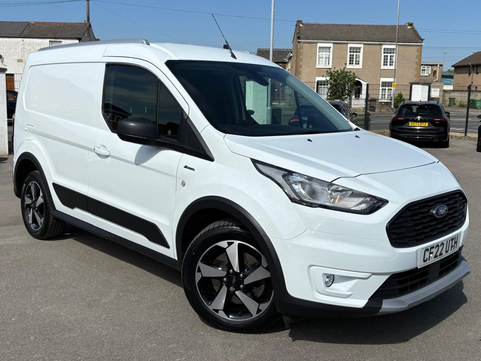 2022 Ford Transit Connect