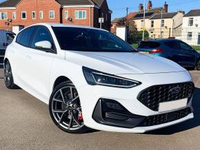 FORD FOCUS 2023 (72) at Springfield Garage Knottingley