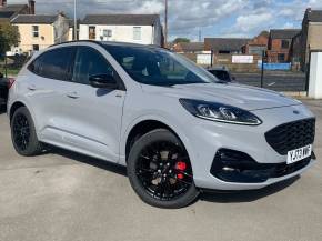 FORD KUGA 2023 (73) at Springfield Garage Knottingley