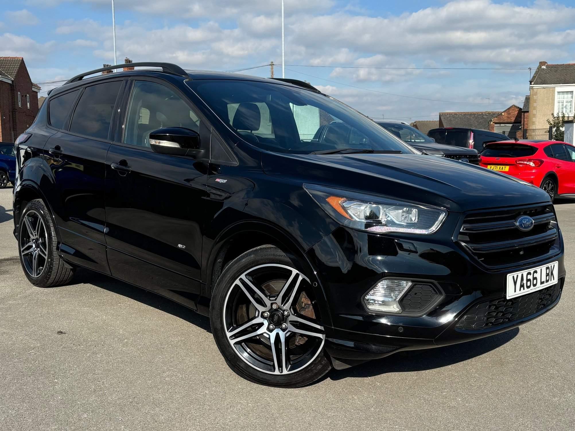 2017 Ford Kuga