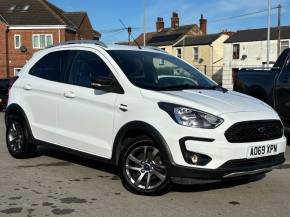 FORD KA 2019 (69) at Springfield Garage Knottingley