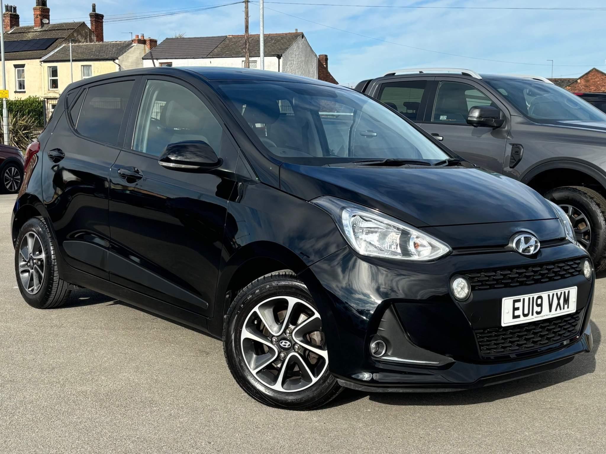 2019 Hyundai i10