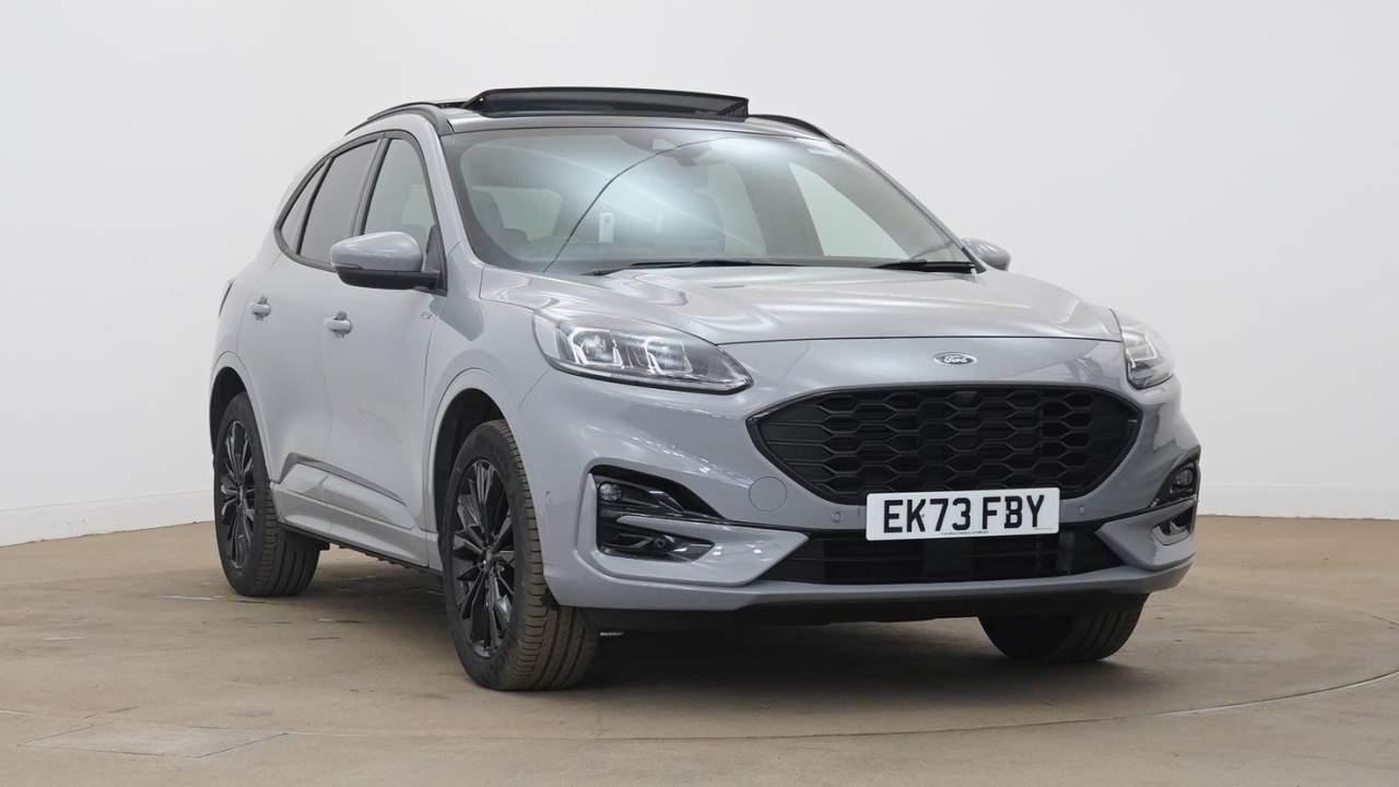 2023 Ford Kuga