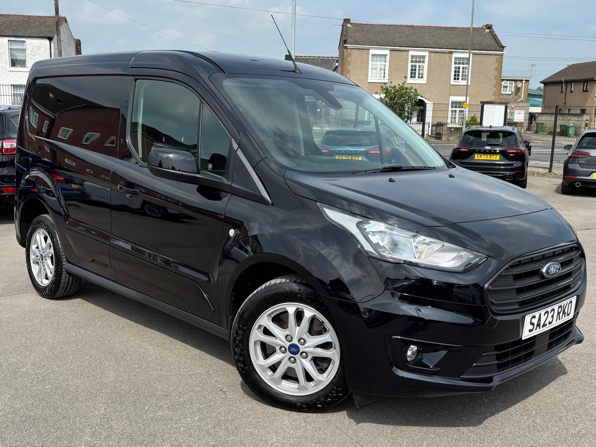 2023 Ford Transit Connect