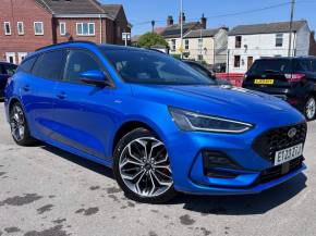 FORD FOCUS 2023 (73) at Springfield Garage Knottingley