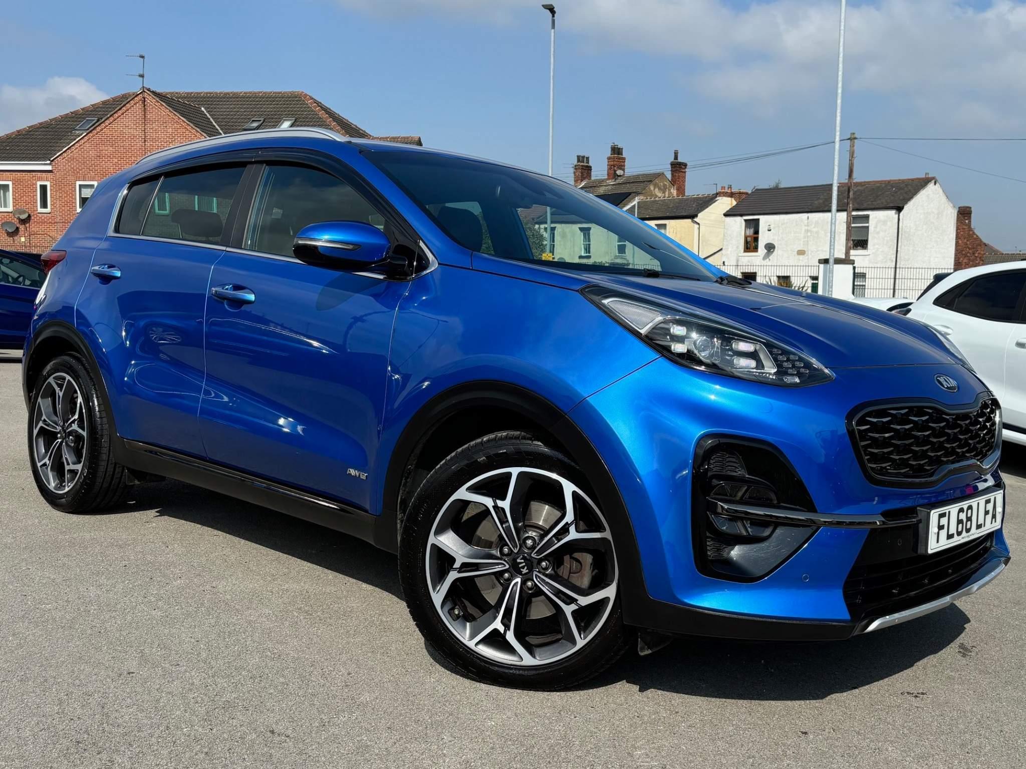 2018 Kia Sportage