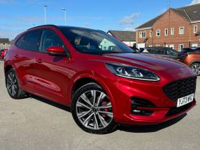 FORD KUGA 2023 (73) at Springfield Garage Knottingley