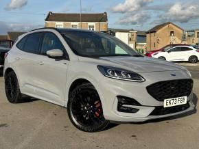 FORD KUGA 2023 (73) at Springfield Garage Knottingley