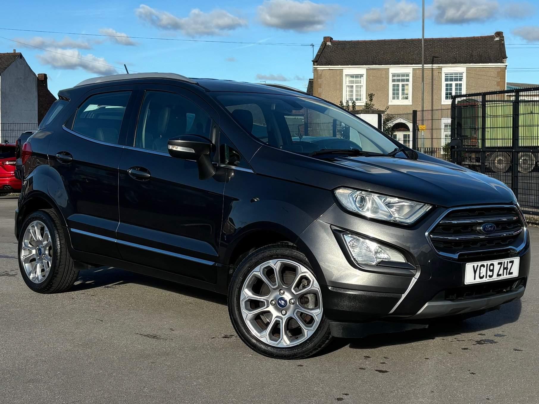 2019 Ford Ecosport