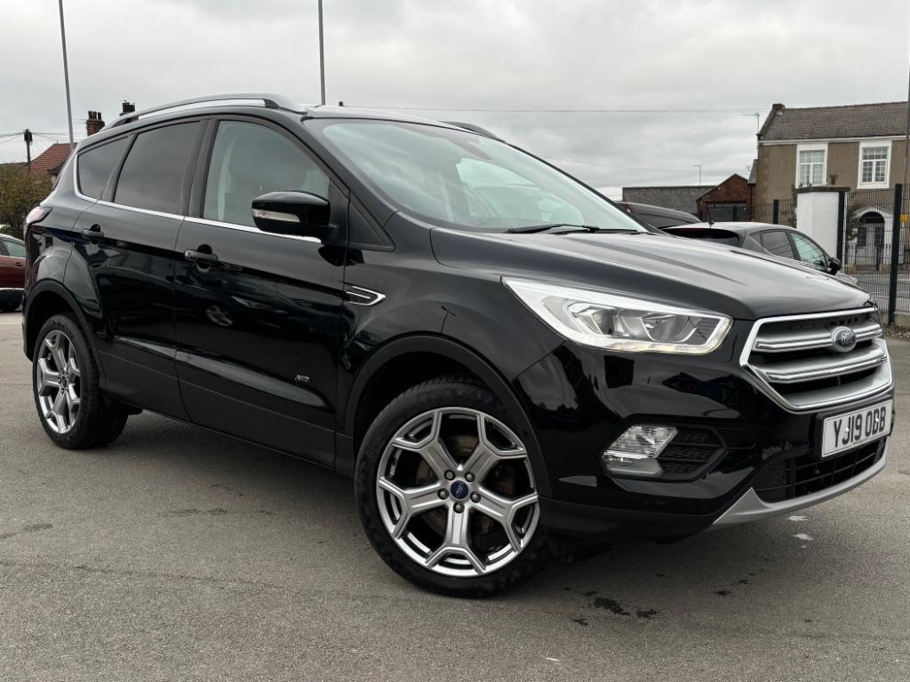 2019 Ford Kuga