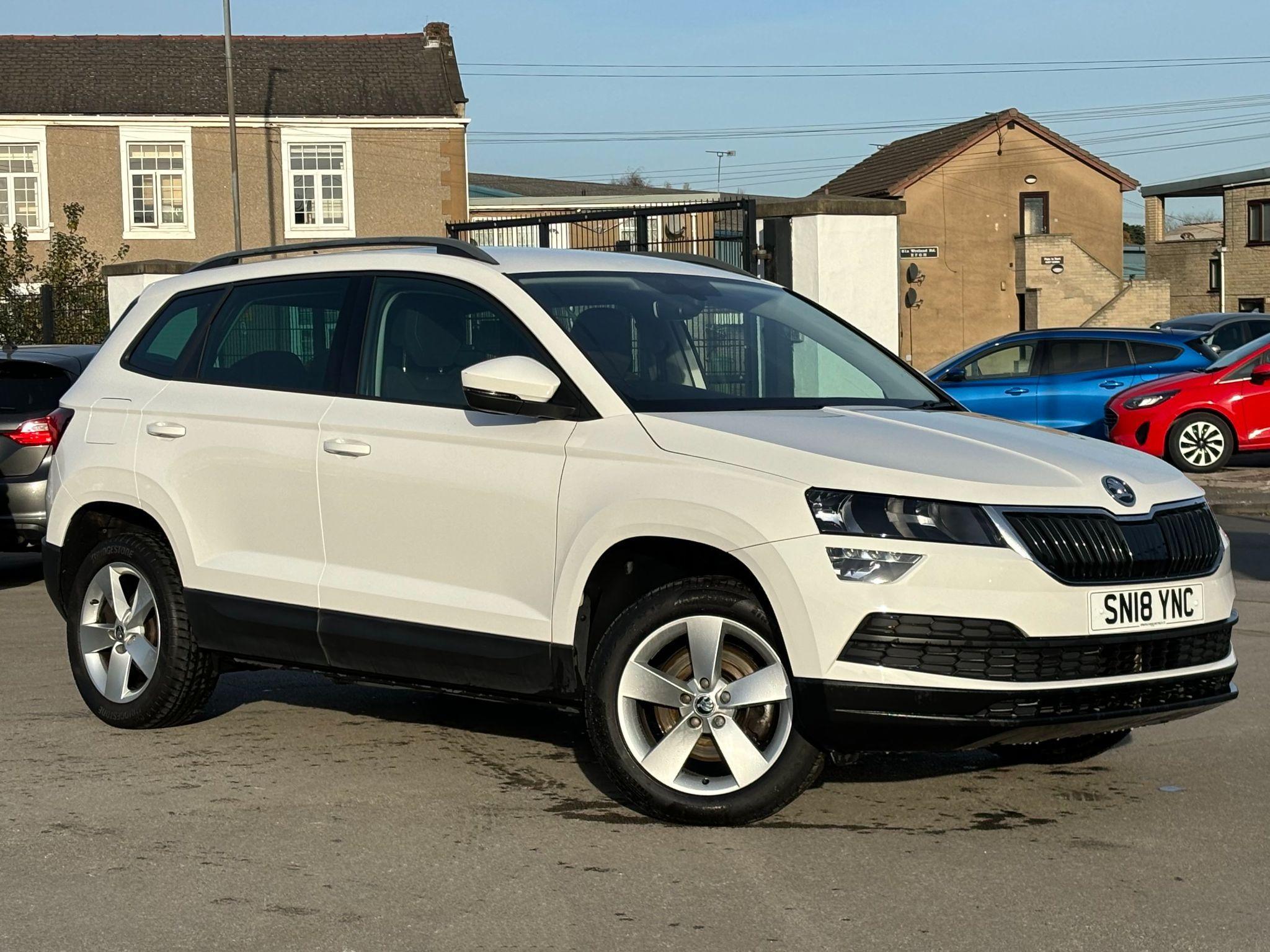 2018 Skoda Karoq