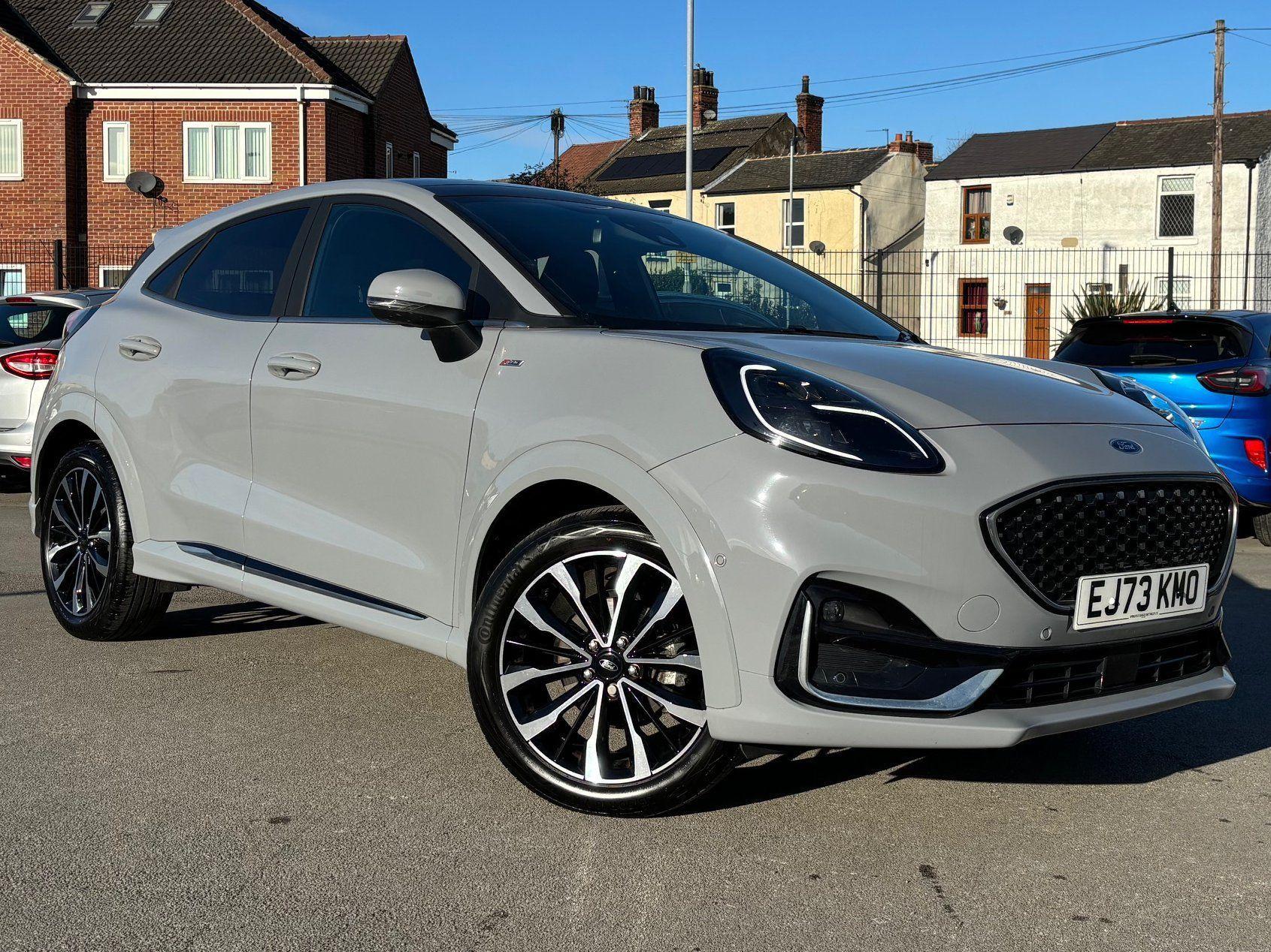 2023 Ford Puma