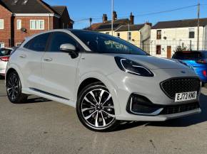 FORD PUMA 2023 (73) at Springfield Garage Knottingley