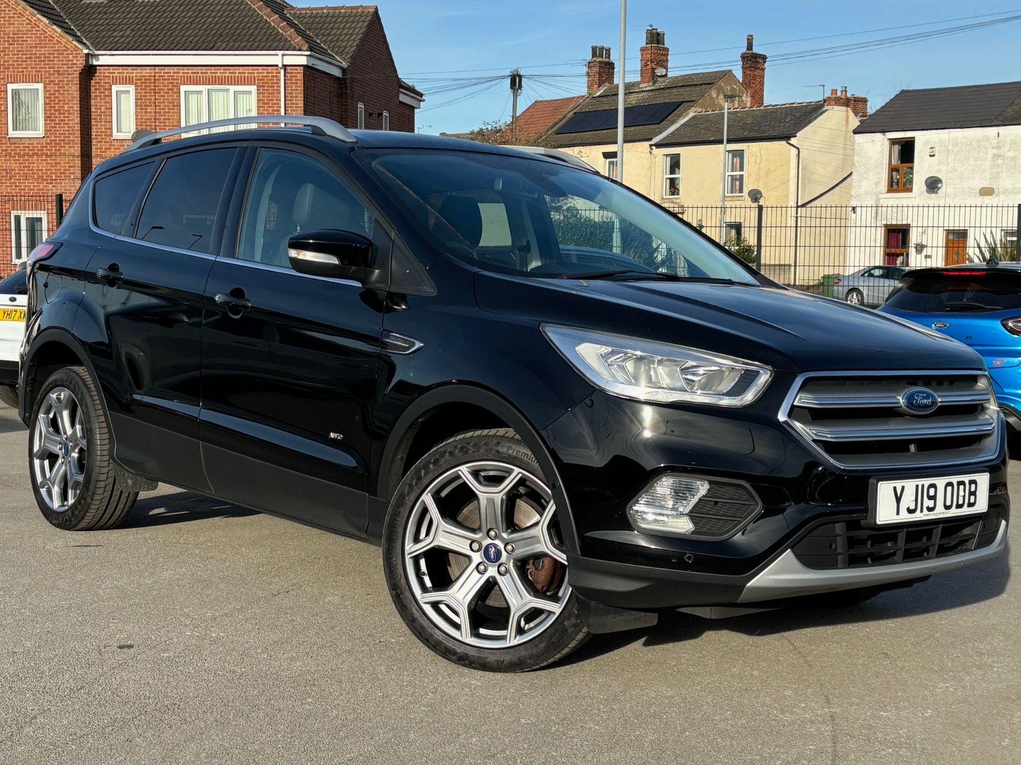 2019 Ford Kuga