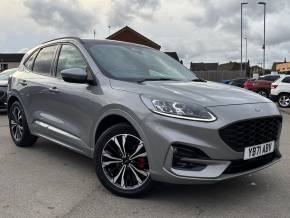 FORD KUGA 2022 (71) at Springfield Garage Knottingley