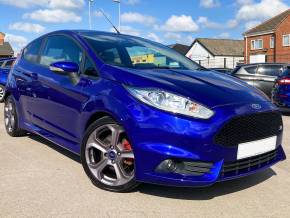 FORD FIESTA 2015 (65) at Springfield Garage Knottingley