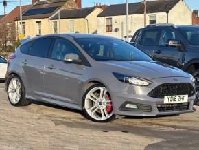 FORD FOCUS 2016 (16) at Springfield Garage Knottingley