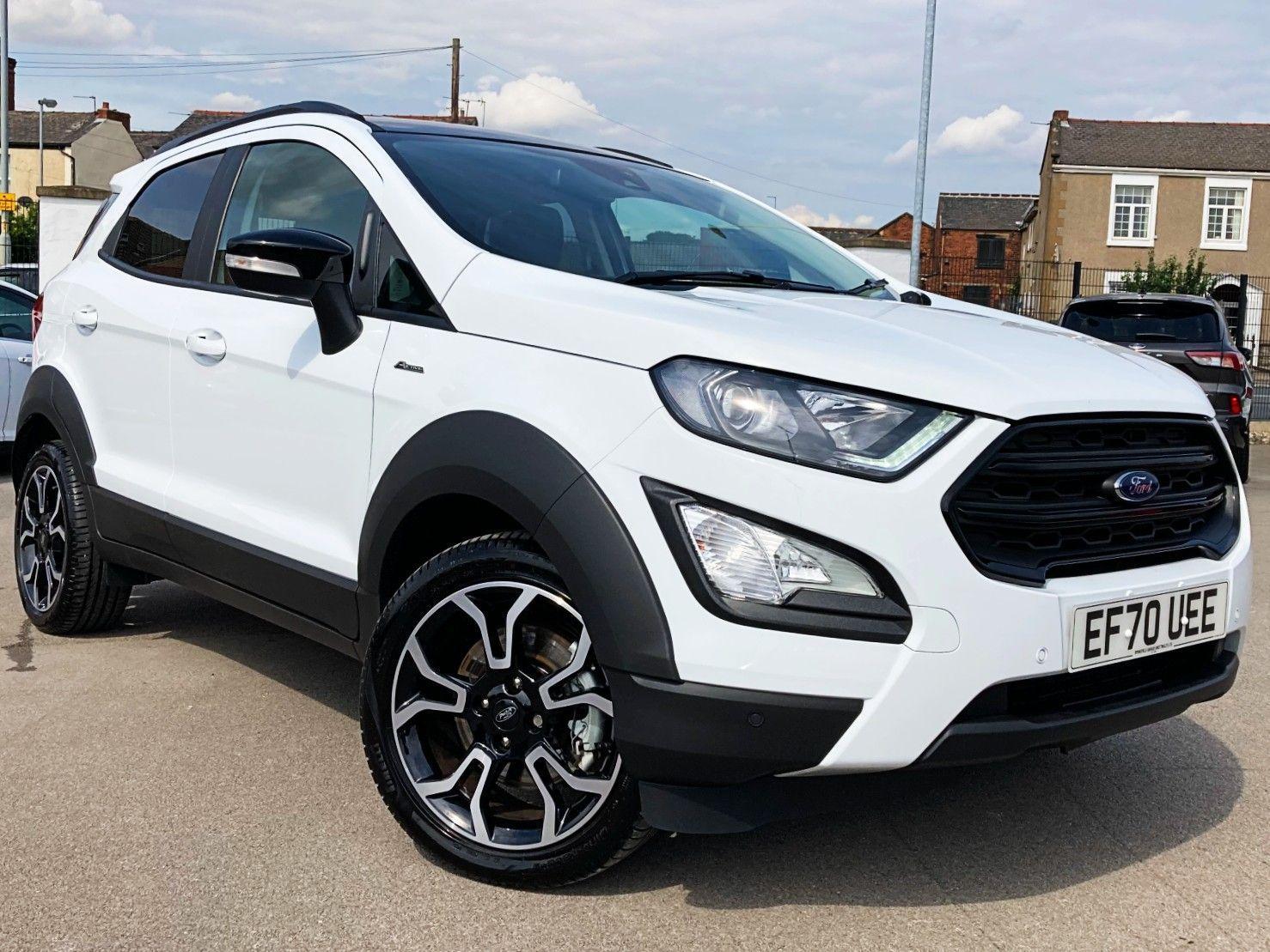 2021 Ford Ecosport