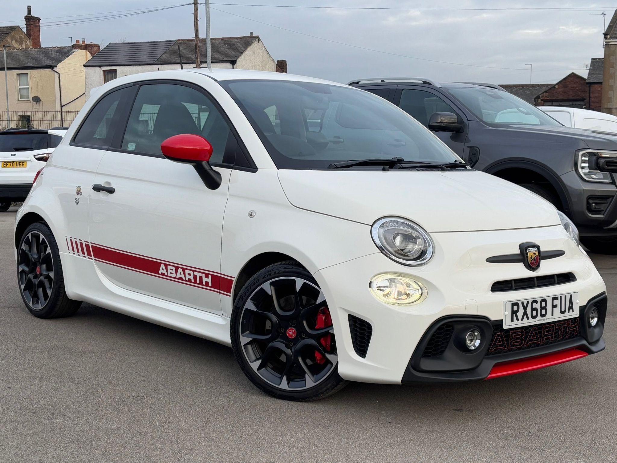 2018 Abarth 595