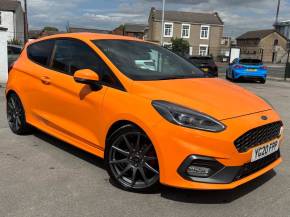 FORD FIESTA 2020 (20) at Springfield Garage Knottingley