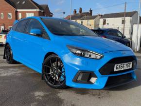 FORD FOCUS 2016 (66) at Springfield Garage Knottingley