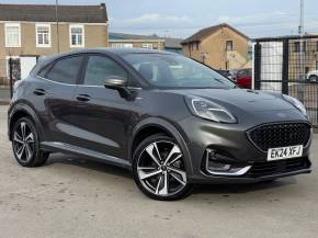 FORD PUMA 2024 (24) at Springfield Garage Knottingley