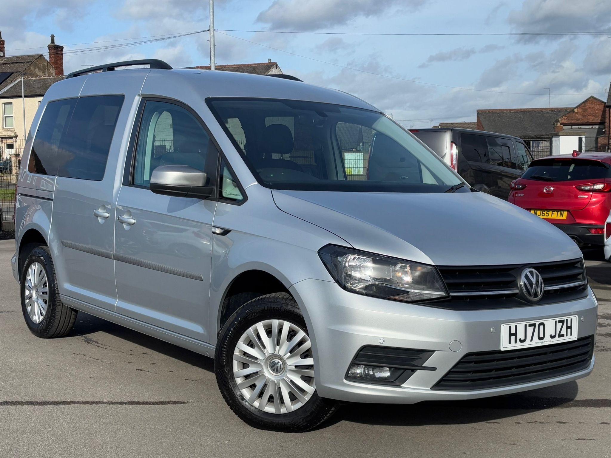 2020 Volkswagen Caddy Life