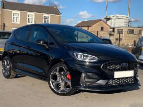 FORD FIESTA 2023 (23) at Springfield Garage Knottingley