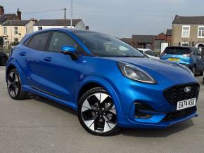 FORD PUMA 2024 (74) at Springfield Garage Knottingley